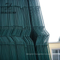 3D Curved Wire Mesh Fence Garden Border Fence